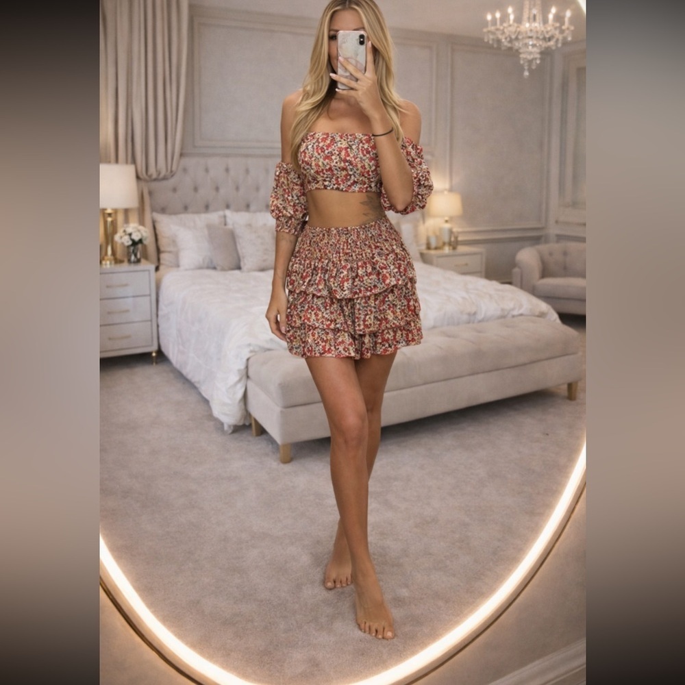 Floral set